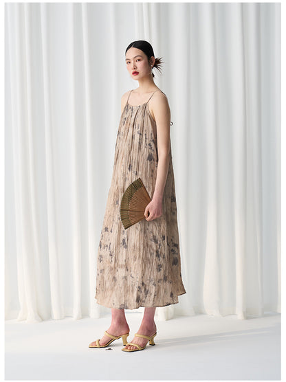 Serena Floral Slip Maxi Dress