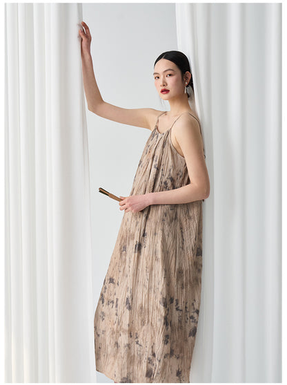 Serena Floral Slip Maxi Dress