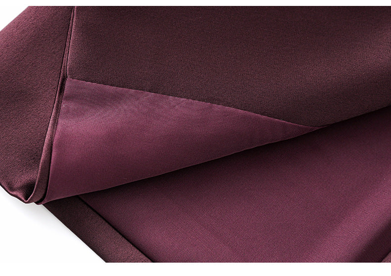 Fluid Acetate Blazer