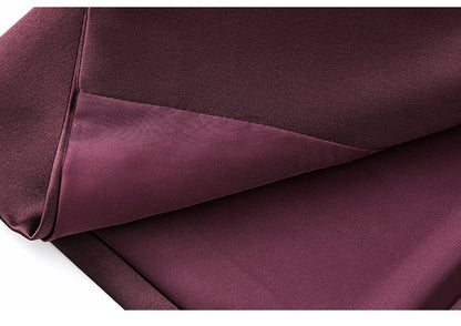 Fluid Acetate Blazer