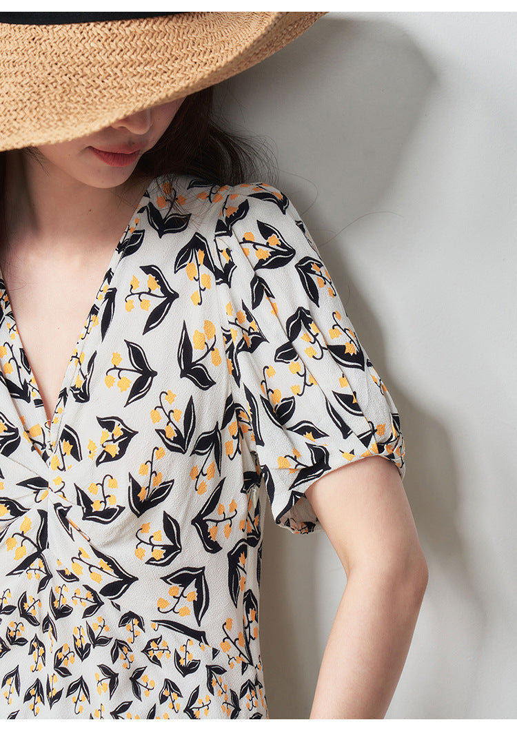 Lily Belle French Tea Dress