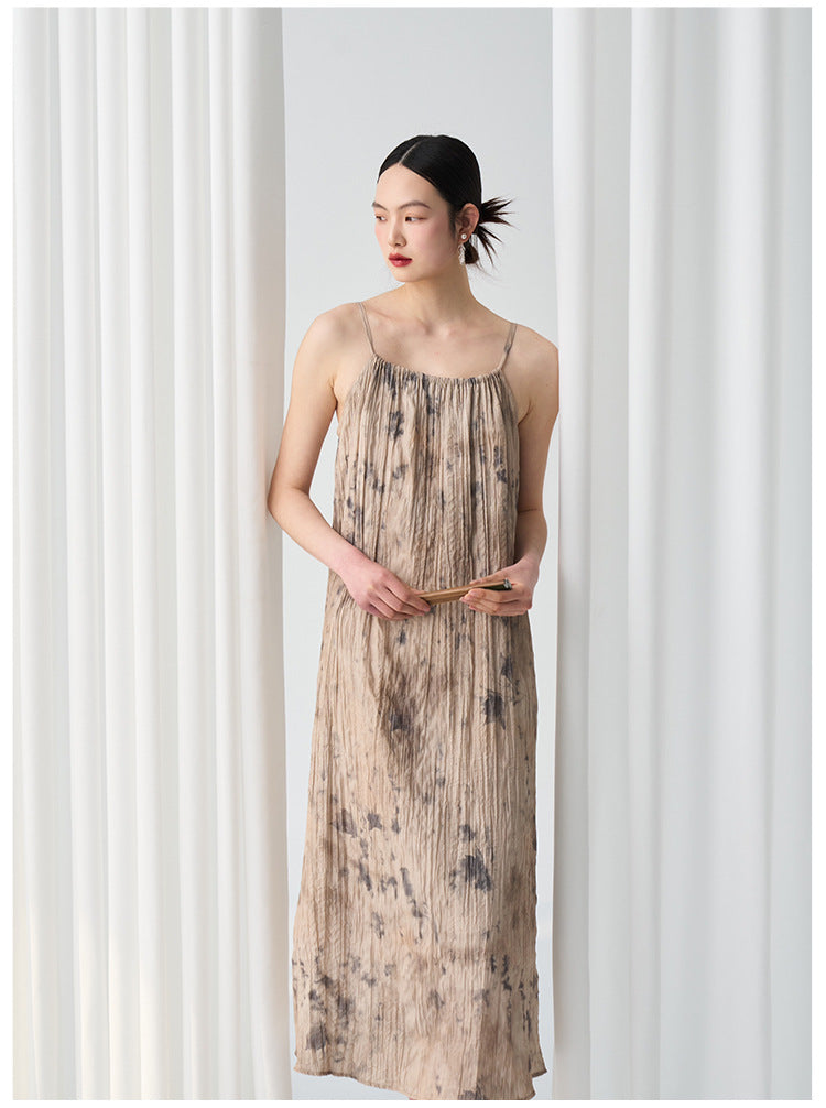 Serena Floral Slip Maxi Dress