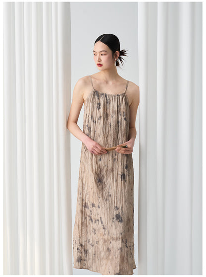 Serena Floral Slip Maxi Dress
