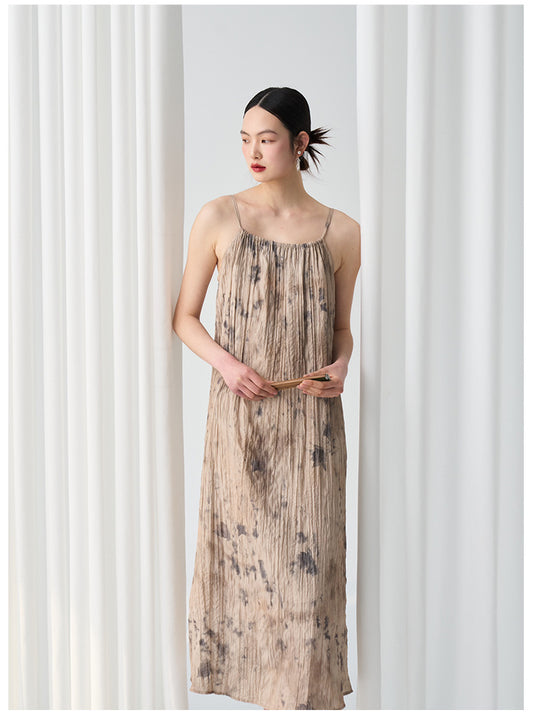 Serena Floral Slip Maxi Dress