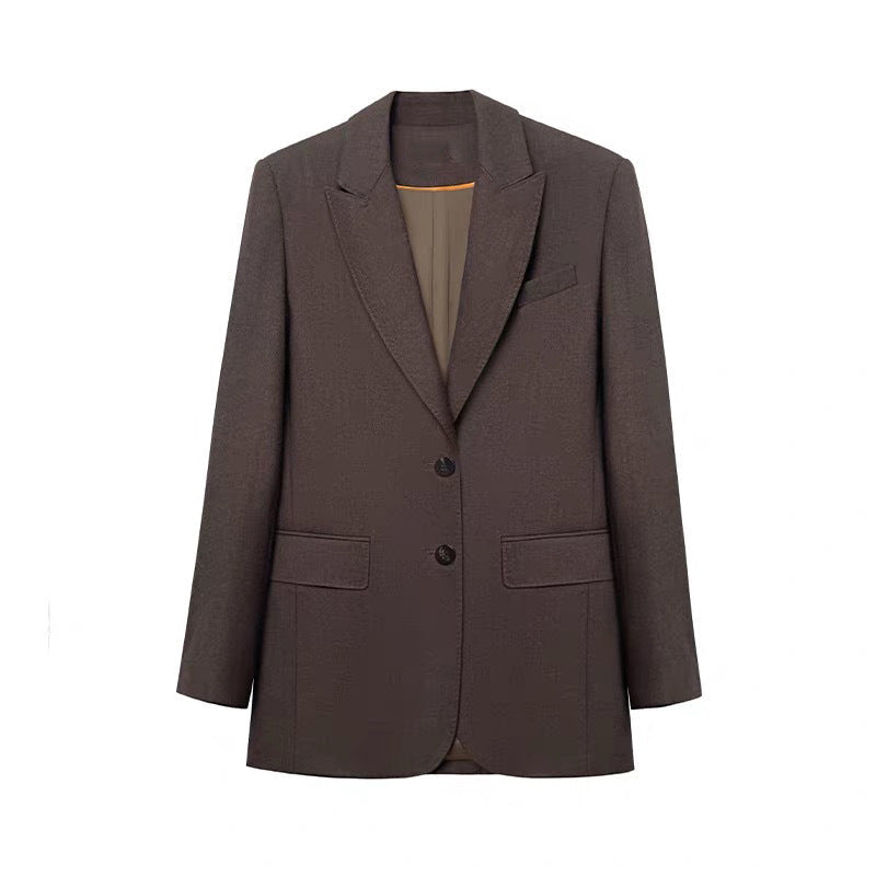 Old Money Wool Three-Piece Suit – Jacket, Vest & Trousers