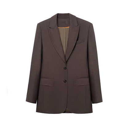 Old Money Wool Three-Piece Suit – Jacket, Vest & Trousers
