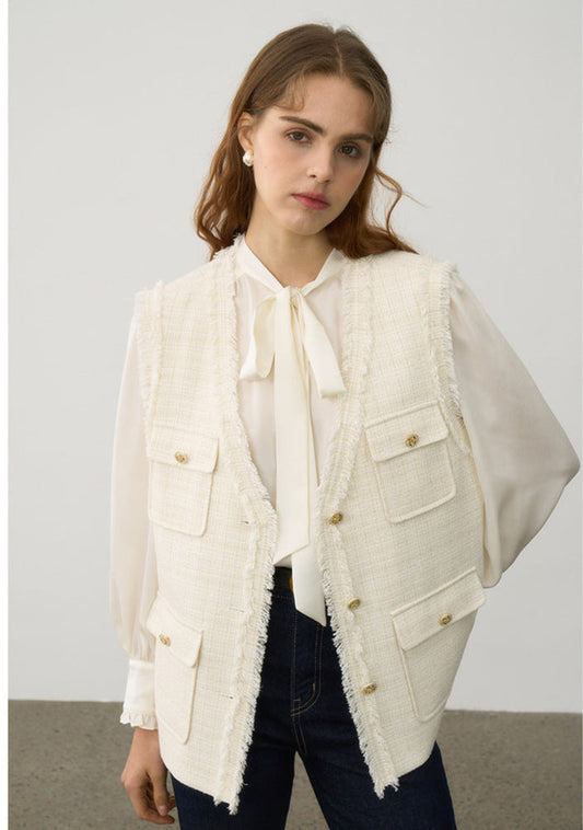 Timeless Elegance Vest