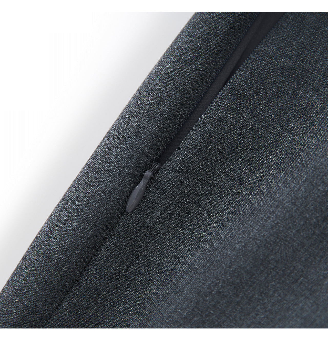 High-Waist Pencil Skirt – Elegant Tailored Mermaid Cut