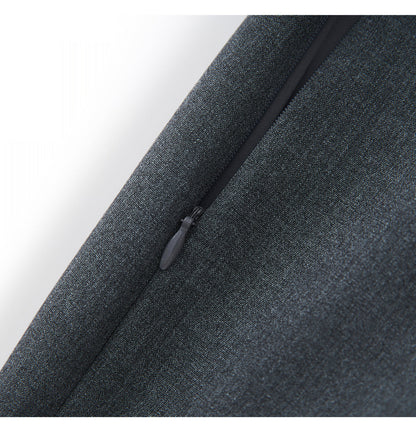 High-Waist Pencil Skirt – Elegant Tailored Mermaid Cut