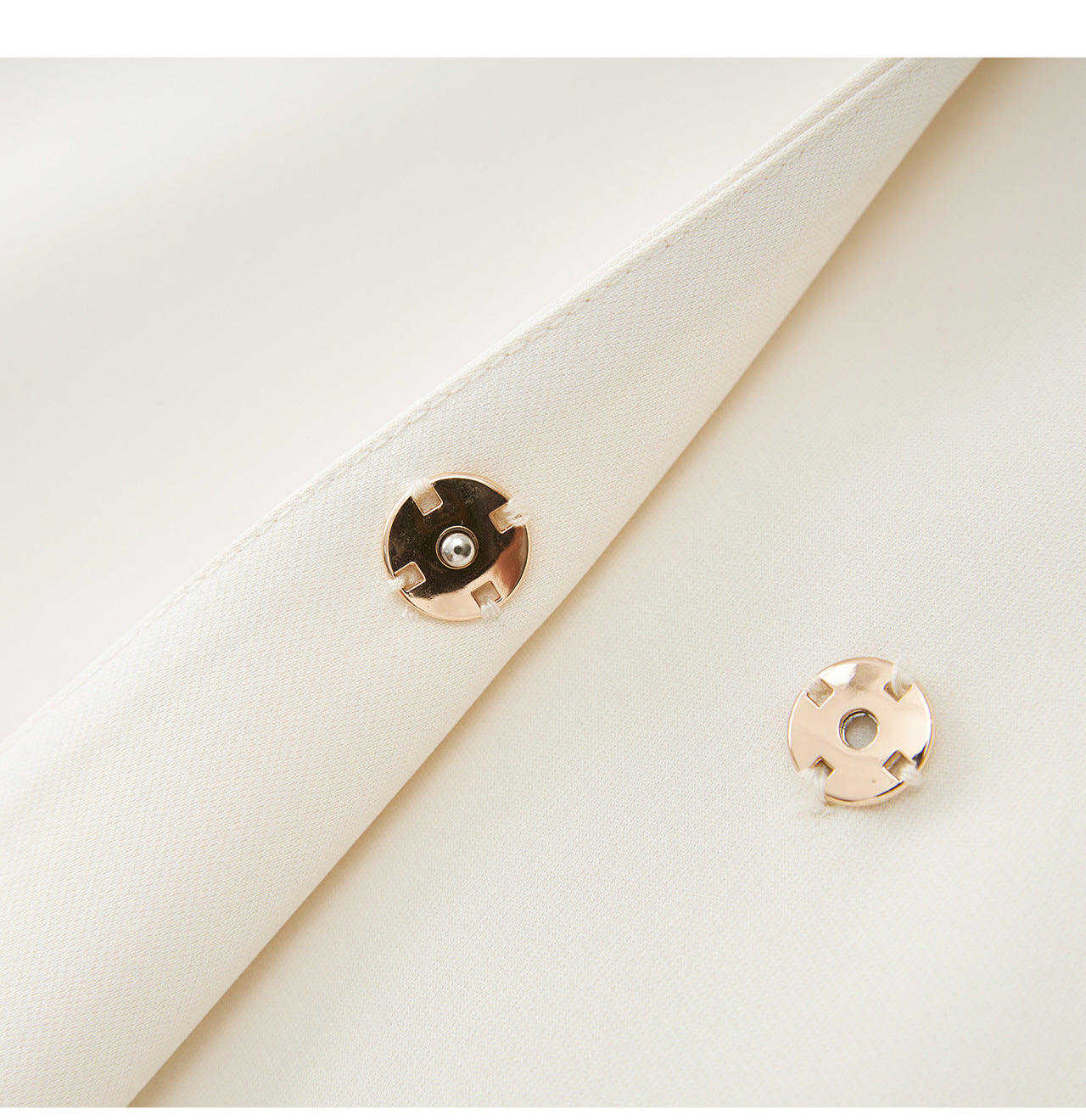 Elegant Double-Breasted Blazer Dress