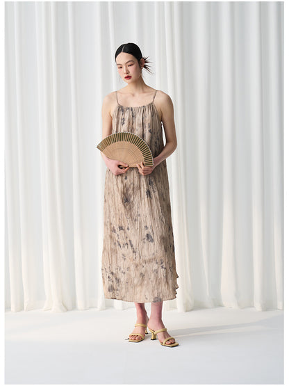 Serena Floral Slip Maxi Dress