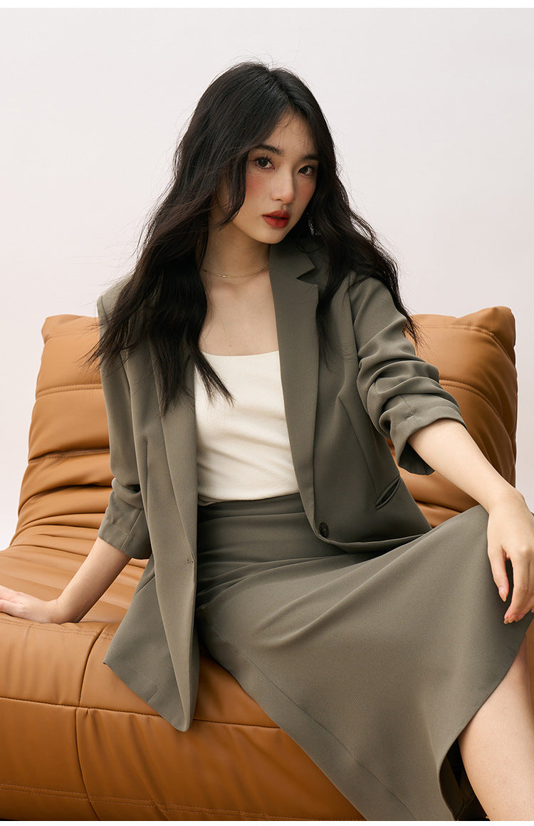 Spring Elegance Two-Piece Set