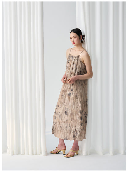 Serena Floral Slip Maxi Dress
