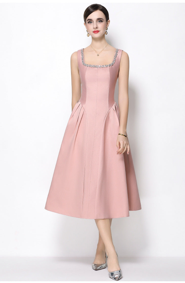 Crystal Aura Maxi Dress