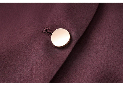 Fluid Acetate Blazer
