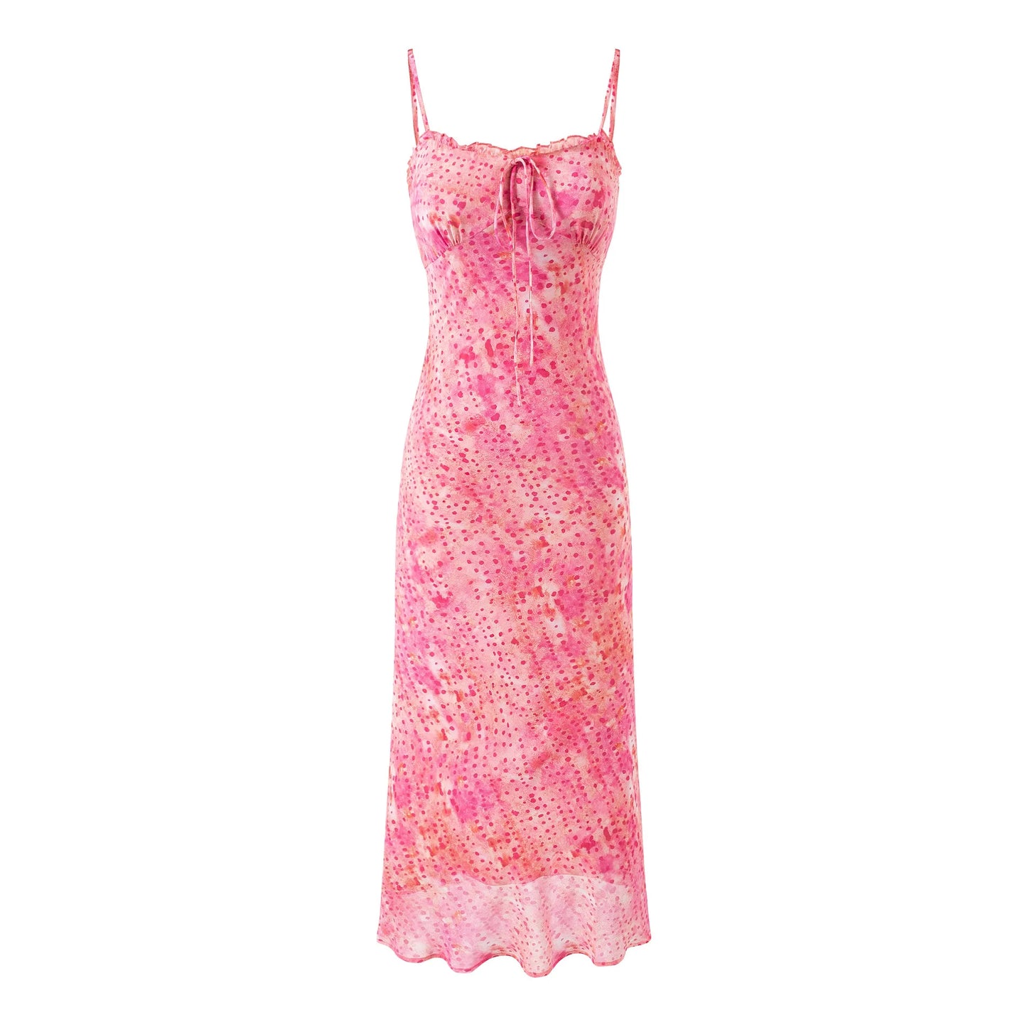 Ahset Midi Dress