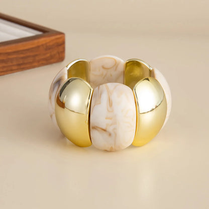 Velora Resin Bangle Collection