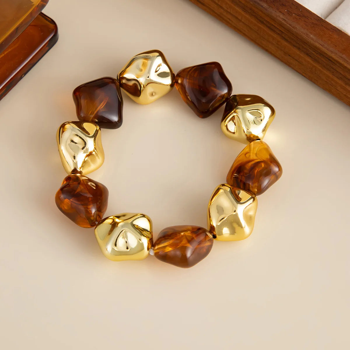Velora Resin Bangle Collection