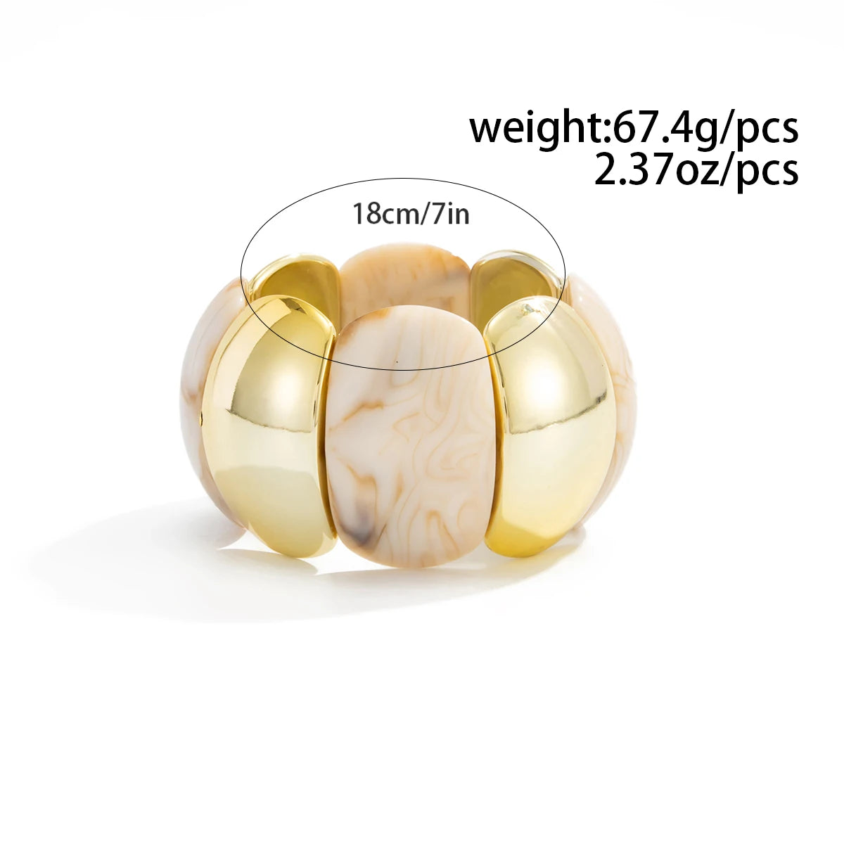 Velora Resin Bangle Collection