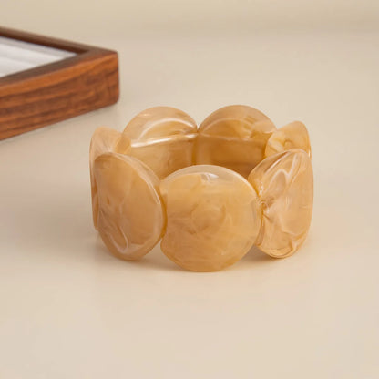 Velora Resin Bangle Collection