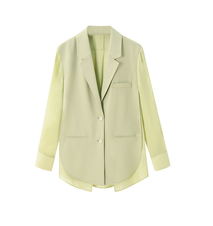 Spring Green Lightweight Tencel Set
