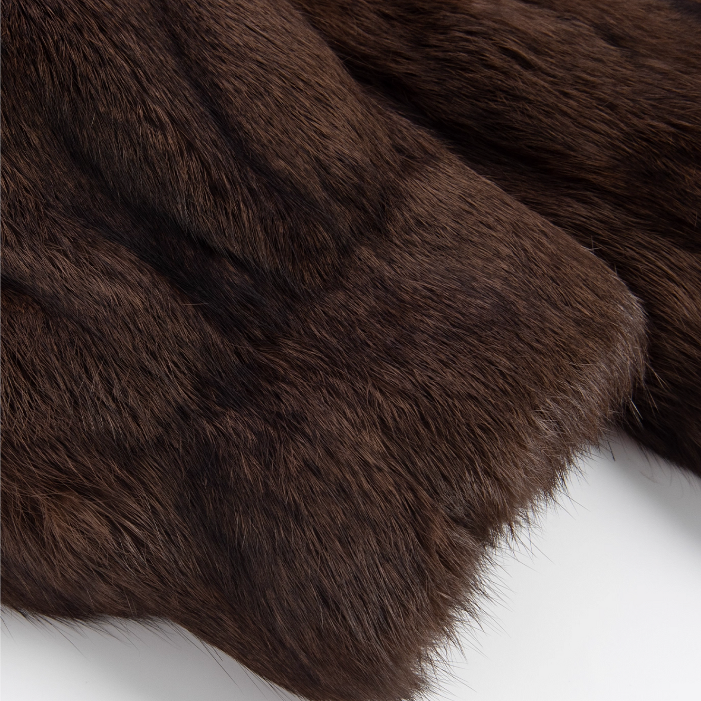 Long Rabbit Fur Coat – Essence American Coffee