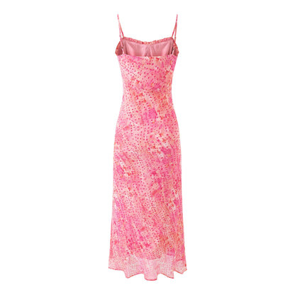Ahset Midi Dress