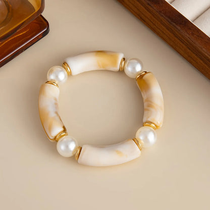 Velora Resin Bangle Collection